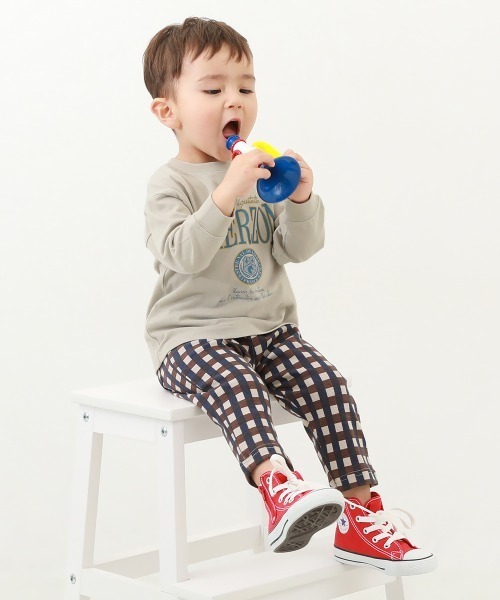 devirock（デビロック）の「デビラボ プリント袖リブ 長袖Tシャツ（Tシャツ/カットソー・キッズ・その他17/その他19/その他22/その他29/その他30/その他31/その他32/その他21/その他23/その他27/その他25/その他24/その他18/その他26/その他20/その他28・120cm/80ｃｍ/130cm/140cm/100cm/90cm/150cm/160cm/110cm）」の19枚目の写真