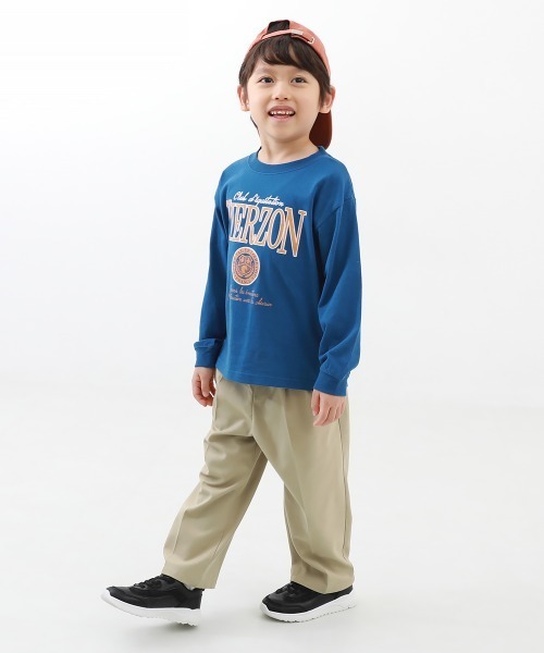 devirock（デビロック）の「デビラボ プリント袖リブ 長袖Tシャツ（Tシャツ/カットソー・キッズ・その他17/その他19/その他22/その他29/その他30/その他31/その他32/その他21/その他23/その他27/その他25/その他24/その他18/その他26/その他20/その他28・120cm/80ｃｍ/130cm/140cm/100cm/90cm/150cm/160cm/110cm）」の20枚目の写真