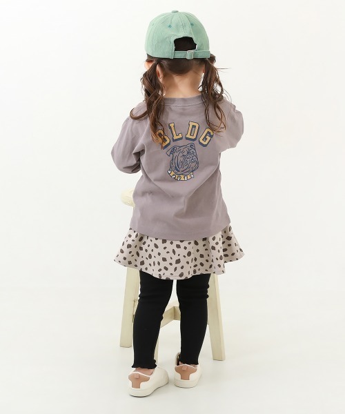 devirock（デビロック）の「デビラボ プリント袖リブ 長袖Tシャツ（Tシャツ/カットソー・キッズ・その他17/その他19/その他22/その他29/その他30/その他31/その他32/その他21/その他23/その他27/その他25/その他24/その他18/その他26/その他20/その他28・120cm/80ｃｍ/130cm/140cm/100cm/90cm/150cm/160cm/110cm）」の22枚目の写真