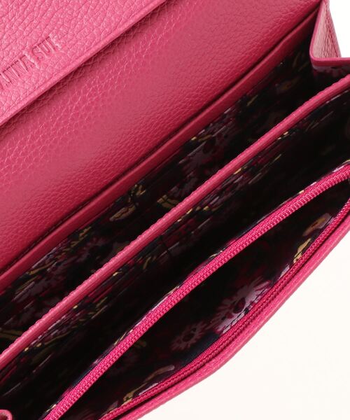 セール】ノヴァ 口金長財布（財布）｜ANNA SUI（アナスイ）の