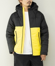 STYLEBLOCK（スタイルブロック）の「デュスポ中綿切替ブルゾン（ダウンジャケット/コート）」