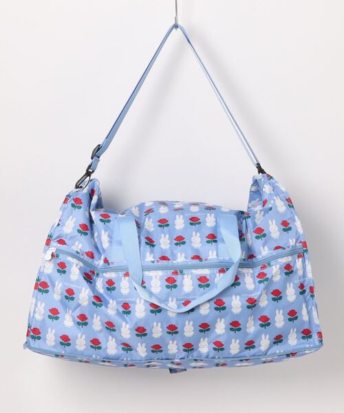 Miffy( ミッフィー)の「【miffy/ミッフィー】 折りたたみボストンバッグ(L)(ボストンバッグ・レディース・その他2/その他3/その他1/その他4/その他8/その他9/その他10/その他/その他6/その他7/その他5/その他12/その他11・FREE)」の9枚目の写真