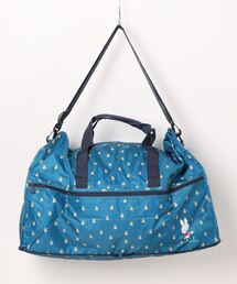 Miffy（ ミッフィー）の「【miffy/ミッフィー】 折りたたみボストンバッグ（L）（ボストンバッグ）」