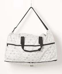 Miffy（ ミッフィー）の「【miffy/ミッフィー】 折りたたみボストンバッグ（L）（ボストンバッグ）」