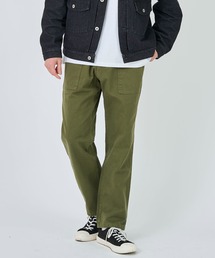 【Gramicci/グラミチ】LOOSE TAPERED RIDGE PANT / ルーズテーパードパンツ G114-OGT