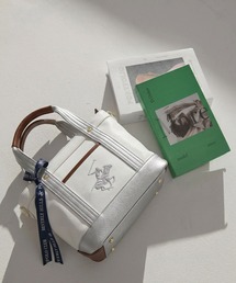 『BEVERLY HILLS POLO CLUB/ビバリーヒルズポロクラブ』ポロPUトートバッグ