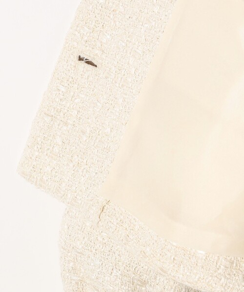 SHIPS any（シップス エニィ）の「SHIPS any: ツイード パフスリーブ