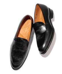 JALAN SRIWIJAYA | JALAN SRIWIJAYA / 別注 コンビ ローファー(ドレスシューズ)