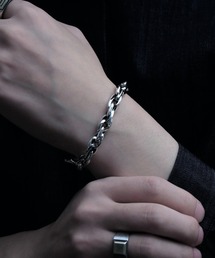 メゾンムー MAISON mou 【YArKA/ヤーカ】silver925 thick chain