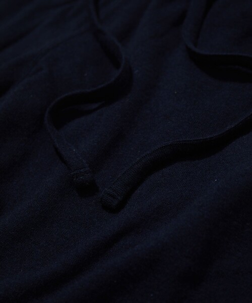 CAHLUMN(カウラム)の「CAHLUMN/カウラム Cashmere Wool Sweat Pant/カシミヤ ウール スウェットパンツ(スウェットパンツ・メンズ・ネイビー/チャコールグレー・X-LARGE/MEDIUM/XX-LARGE/LARGE)」の7枚目の写真