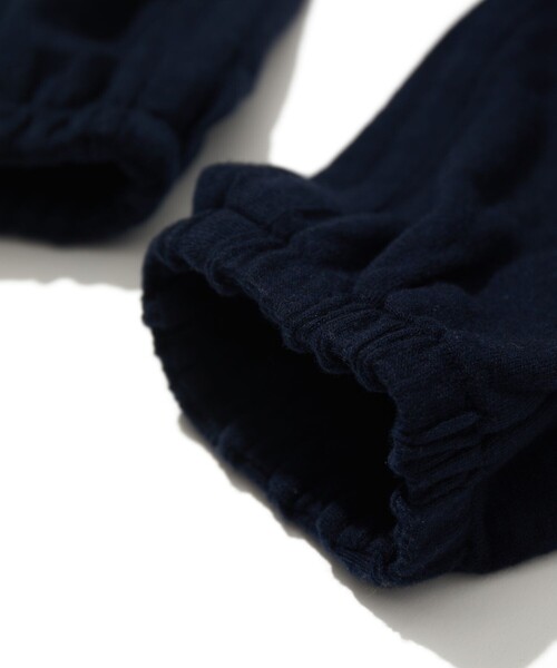 CAHLUMN(カウラム)の「CAHLUMN/カウラム Cashmere Wool Sweat Pant/カシミヤ ウール スウェットパンツ(スウェットパンツ・メンズ・ネイビー/チャコールグレー・X-LARGE/MEDIUM/XX-LARGE/LARGE)」の11枚目の写真