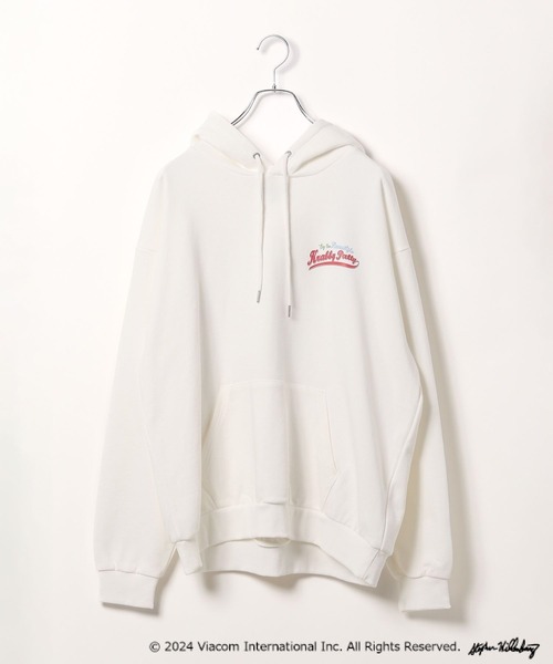 新品！スポンジボブ×ベイフロー フーディー プルオーバーパーカー BAYFLOW（ベイフロー）の「SpongeBob(スポンジ・ボブ)×BAYFLOW