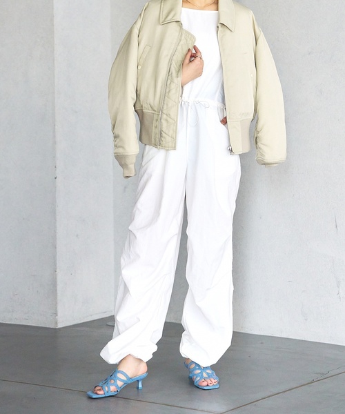 LE TALON（ルタロン）の「《追加》4.5cmカットワークサンダル（サンダル・レディース・アイボリー/ブルー系その他/キャメル・X-SMALL/SMALL/MEDIUM/LARGE/X-LARGE）」の20枚目の写真