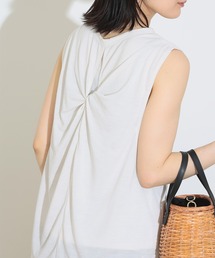 BEAMS HEART | BEAMS HEART / バックツイスト プルオーバー(Tシャツ/カットソー)