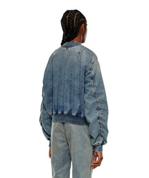 DIESEL（ディーゼル）の「レディース ジャケット デニム DE