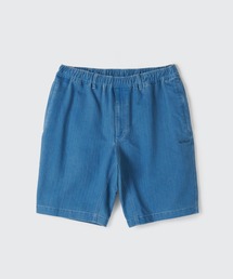 WILD THINGS(ChVOX)́yWILDTHINGS/ChVOXz fjj[gV[c | DENIM NEAT SHORTS(fjpc)