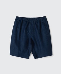 WILD THINGS | 【WILDTHINGS/ワイルドシングス】 デニムニートショーツ | DENIM NEAT SHORTS(デニムパンツ)