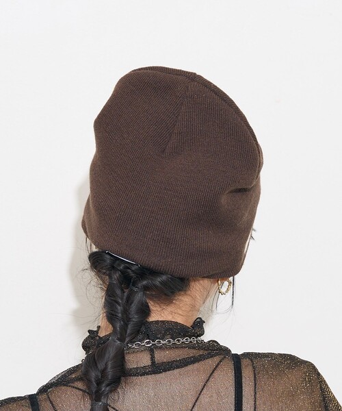 セール】UMBRO × FREAK'S STORE/アンブロ 別注 UMBROビーニー（ニット