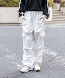 3.3 Field Trip  | 3.3 Field Trip／サイドZIPカーゴパンツ  2989891(カーゴパンツ)