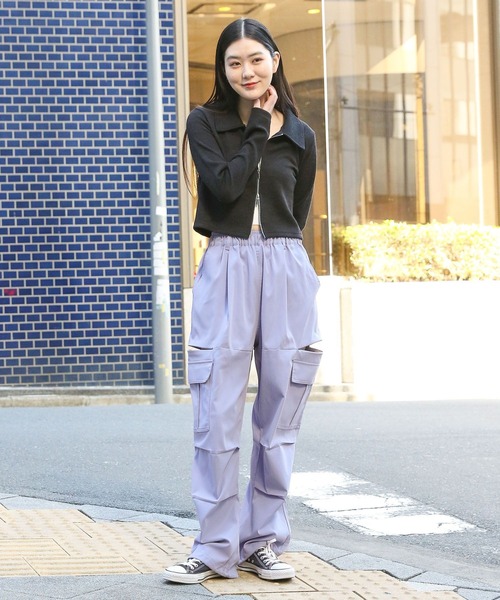 eleven2nd カーゴパンツ 84｜GENERAL STORE | #eleven2nd カーゴはカーゴでも クリーン