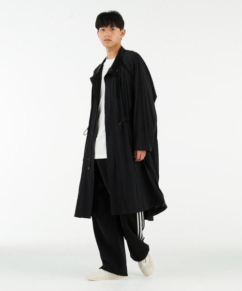 Y-3（ワイスリー）の「NYL PARKA（ブルゾン）」 - WEAR