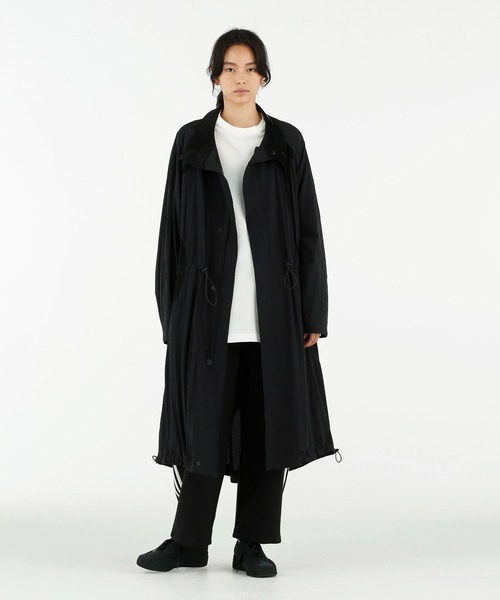 Y-3（ワイスリー）の「NYL PARKA（ブルゾン）」 - WEAR