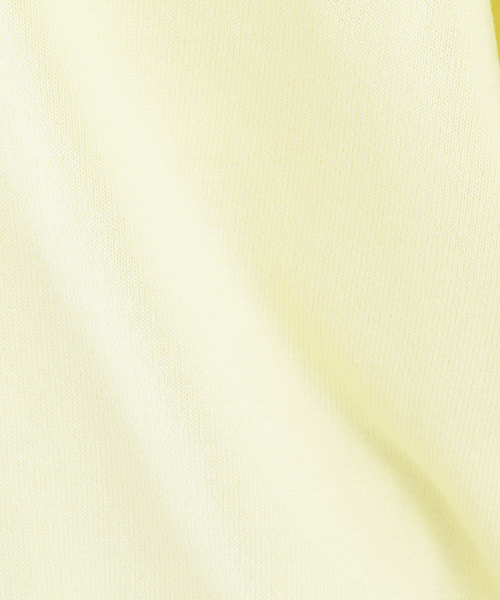 abahouse mavie（アバハウスマヴィ）の「麻タッチキーネック2WAYカーデ（カーディガン/ボレロ・レディース・チャコールグレー/イエロー/ホワイト・フリー）」の17枚目の写真