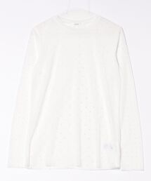 LOWRYS FARM | シアーアソートクルーLS 103917(Tシャツ/カットソー)
