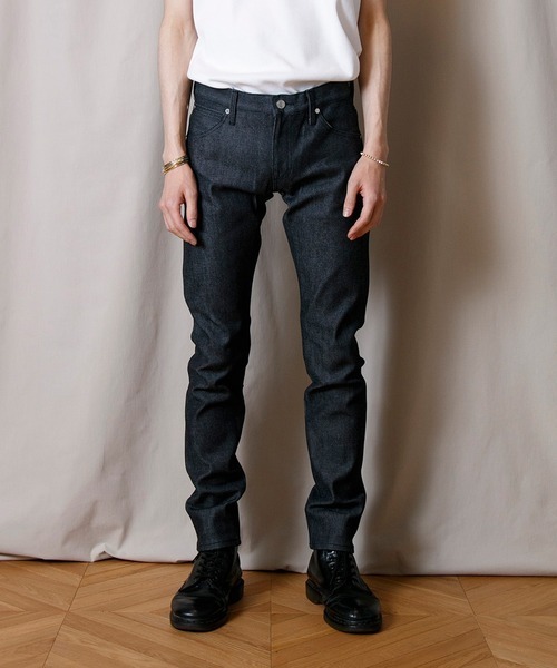 FACTOTUM(ファクトタム)の「【FACTOTUM】オーガニックデニムリジットテーパードパンツ「Jack」(デニムパンツ・メンズ・インディゴブルー・31inch/32inch/30inch/28inch/29inch)」の15枚目の写真