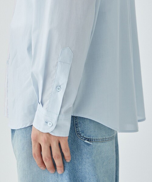 TTTMSW/ティー】Button down shirt（シャツ/ブラウス）｜TTT MSW