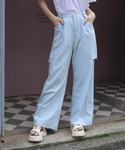 repipi armario(レピピ アルマリオ)の「パンツ(デニムパンツ)」