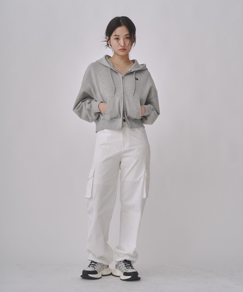 codegraphy（コードグラフィー）の「(WOMAN) WAVE LOGO CROP