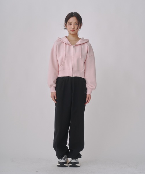☆関税込☆Codegraphy★WAVE Logo Hype Glossy Coloring Crop MUSINSA公式 | Codegraphy (Woman) WAVE Logo Hype Glossy
