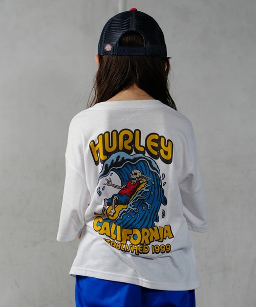 Hurley （ハーレー）の「Hurley/ハーレー BOYS OVERSIZE BIG