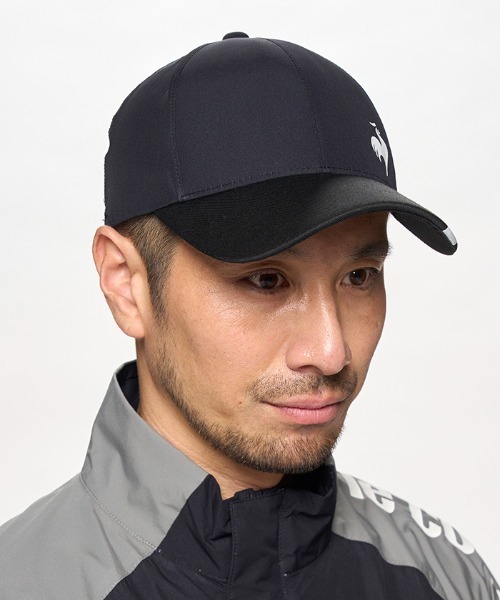 ルコック ゴルフ レインウェア L キャップ レインキャップ（キャップ）｜le coq sportif GOLF（ルコック