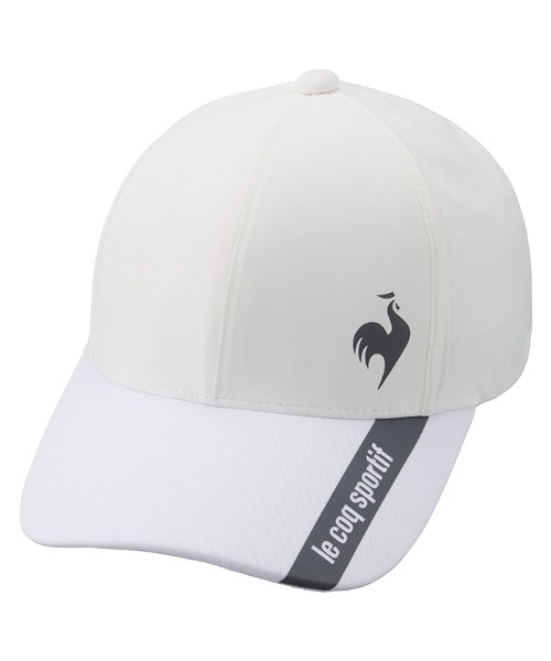 レインキャップ（キャップ）｜le coq sportif GOLF（ルコック