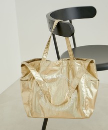 VIS | 【A4収納】【2WAY】サークルロゴトートバッグ(トートバッグ)