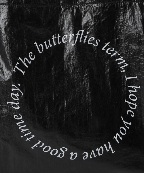 VIS（ビス）の「サークルロゴ２WAYトート（トートバッグ・レディース・ゴールド/シルバー/ブラック・FREE）」の12枚目の写真