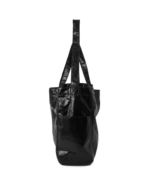 VIS（ビス）の「サークルロゴ２WAYトート（トートバッグ・レディース・ゴールド/シルバー/ブラック・FREE）」の18枚目の写真