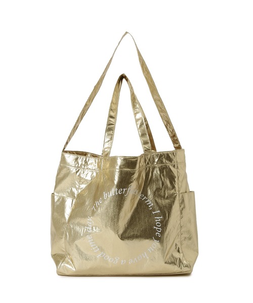 VIS（ビス）の「サークルロゴ２WAYトート（トートバッグ・レディース・ゴールド/シルバー/ブラック・FREE）」の21枚目の写真