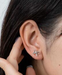 WEGO | WEGO/ミニモチーフ樹脂イヤリング(イヤリング)