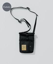 EKAL | 『別注』『撥水』AS2OV×EKAL　WALLET SHOULDER(ショルダーバッグ)