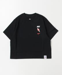 NIKE | ナイキ NIKE ナイキ YTH ガールズ NSW OC KC2 S/S Tシャツ(Tシャツ/カットソー)