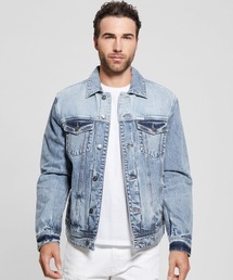 Guess | DEAN Denim Jacket アウター デニムジャケット(デニムジャケット)