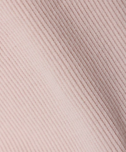 F i.n.t（フィント）の「パット付きレース使いキャミソール/F&A（キャミソール・レディース・ライトグレー/ライトピンク/アイボリー・FREE）」の9枚目の写真