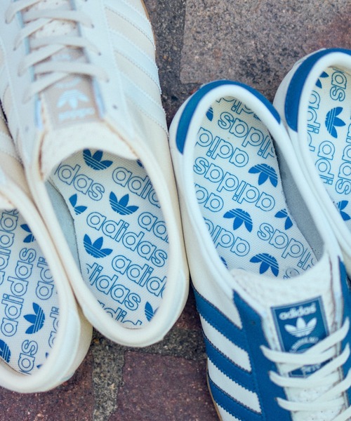 adidas（アディダス）の「LONDON IG6208（スニーカー）」 - WEAR
