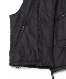 Mountain Research vest マウンテンリサーチ　ダウンベスト Mountain Research / Puff Vest - Black – redtriangle