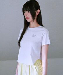 FAD/エフエーディー 【限定展開】CROP T-SHIRTS/ クロップTシャツ