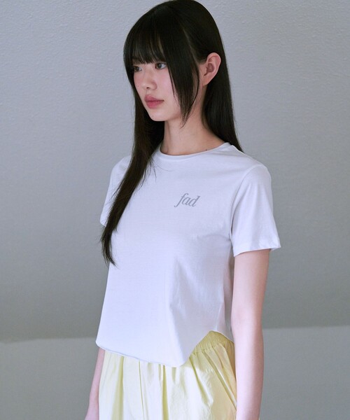 セール】FAD/エフエーディー 【限定展開】CROP T-SHIRTS