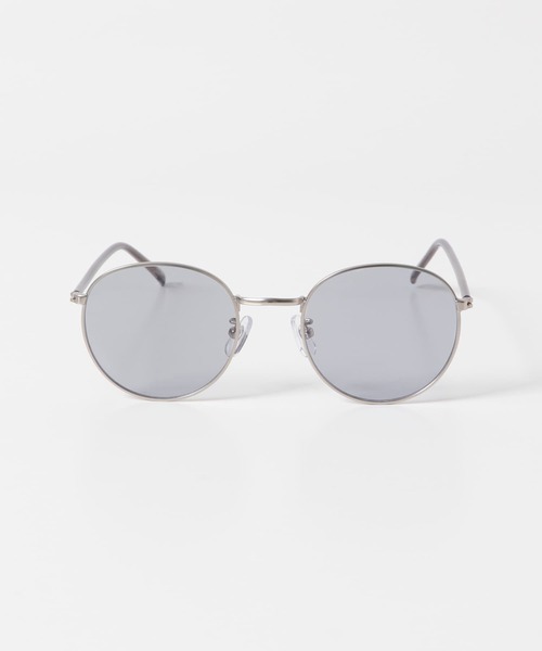 URBAN RESEARCH Sonny Label（アーバンリサーチサニーレーベル）の「スリムフレームカラーサングラス（サングラス・レディース・グレー/ブラウン・ONE）」の7枚目の写真